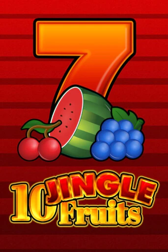 Демо игра 10 Jingle Fruits играть онлайн | Casino X Online бесплатно