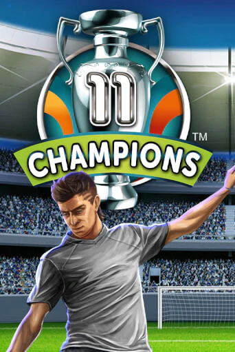 Демо игра 11 Champions играть онлайн | Casino X Online бесплатно