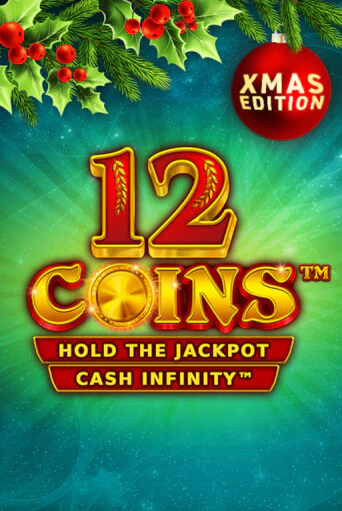 Демо игра 12 Coins Xmas играть онлайн | Casino X Online бесплатно