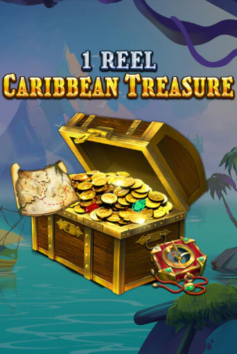 Демо игра 1 Reel - Caribbean Treasure играть онлайн | Casino X Online бесплатно