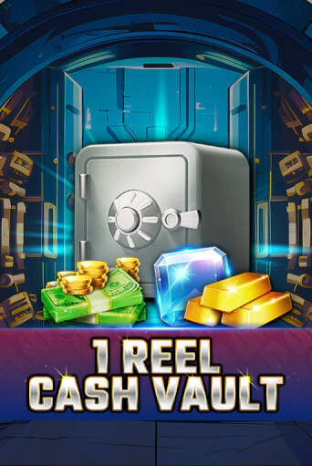 Демо игра 1 Reel - Cash Vault играть онлайн | Casino X Online бесплатно