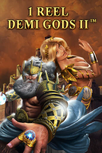 Демо игра 1 Reel Demi Gods II играть онлайн | Casino X Online бесплатно