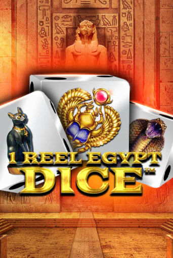 Демо игра 1 Reel Egypt Dice играть онлайн | Casino X Online бесплатно