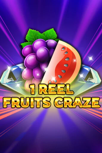 Демо игра 1 Reel - Fruits Craze играть онлайн | Casino X Online бесплатно