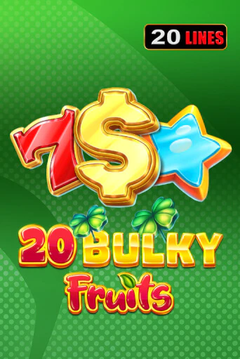 Демо игра 20 Bulky Fruits играть онлайн | Casino X Online бесплатно