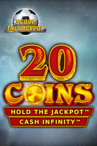 Демо игра 20 Coins Score The Jackpot играть онлайн | Casino X Online бесплатно