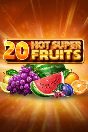 Демо игра 20 Hot Super Fruits играть онлайн | Casino X Online бесплатно