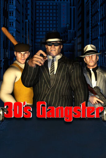 Демо игра Thirties Gangster играть онлайн | Casino X Online бесплатно