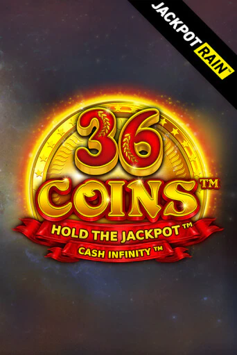 Демо игра 36 Coins JackpotRain играть онлайн | Casino X Online бесплатно