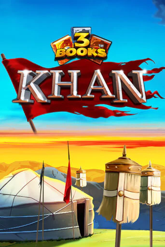 Демо игра 3 Books of Khan играть онлайн | Casino X Online бесплатно