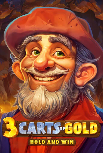 Демо игра 3 Carts of Gold: Hold and Win играть онлайн | Casino X Online бесплатно