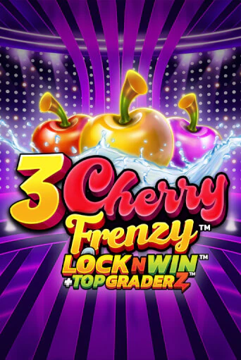 Демо игра 3 Cherry Frenzy™ играть онлайн | Casino X Online бесплатно