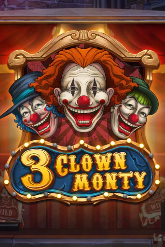 Демо игра 3 Clown Monty играть онлайн | Casino X Online бесплатно