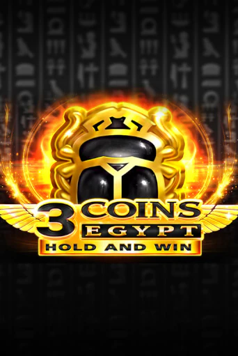 Демо игра 3 Coins: Egypt играть онлайн | Casino X Online бесплатно