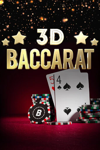 Демо игра 3D Baccarat играть онлайн | Casino X Online бесплатно