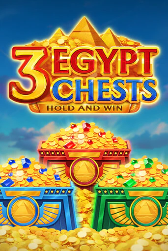 Демо игра 3 Egypt Chests играть онлайн | Casino X Online бесплатно