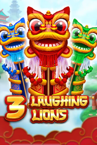 Демо игра 3 Laughing Lions Power Combo™ играть онлайн | Casino X Online бесплатно