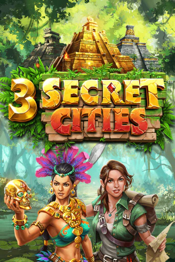 Демо игра 3 Secret Cities играть онлайн | Casino X Online бесплатно