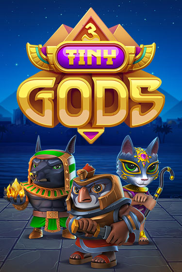 Демо игра 3 Tiny Gods играть онлайн | Casino X Online бесплатно