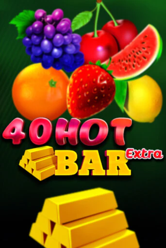 Демо игра 40 Hot Bar Extra играть онлайн | Casino X Online бесплатно