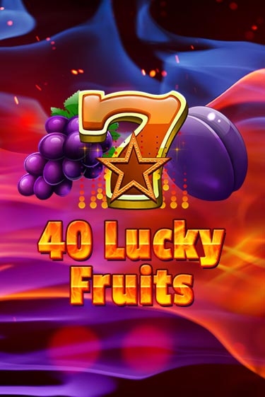 Демо игра 40 Lucky Fruits играть онлайн | Casino X Online бесплатно