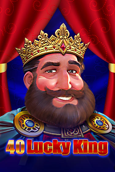 Демо игра 40 Lucky King играть онлайн | Casino X Online бесплатно