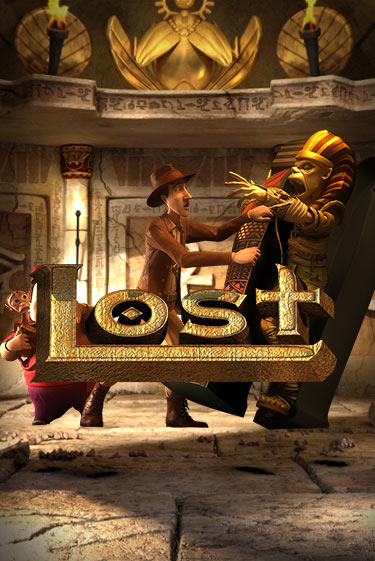 Демо игра Lost играть онлайн | Casino X Online бесплатно