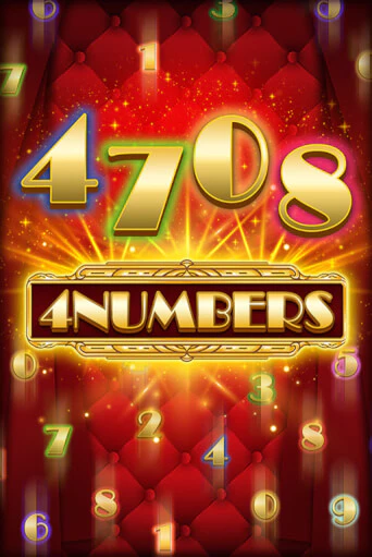 Демо игра 4 Numbers играть онлайн | Casino X Online бесплатно