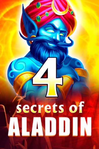 Демо игра 4 Secrets of Aladdin играть онлайн | Casino X Online бесплатно