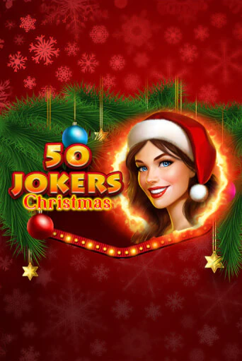 Демо игра 50 Jokers Christmas играть онлайн | Casino X Online бесплатно