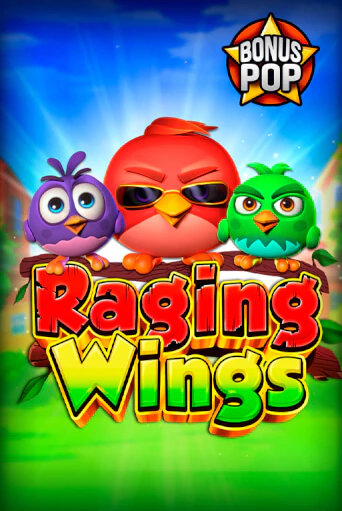 Демо игра Raging Birds играть онлайн | Casino X Online бесплатно