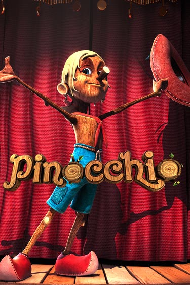 Демо игра Pinocchio играть онлайн | Casino X Online бесплатно