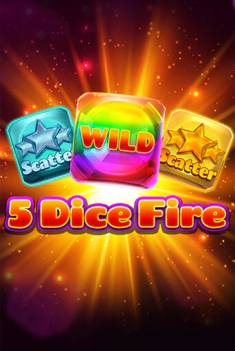 Демо игра 5 Dice Fire играть онлайн | Casino X Online бесплатно