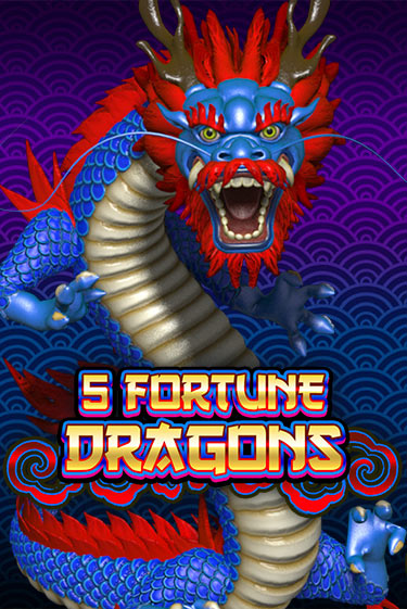 Демо игра 5 Fortune Dragons играть онлайн | Casino X Online бесплатно