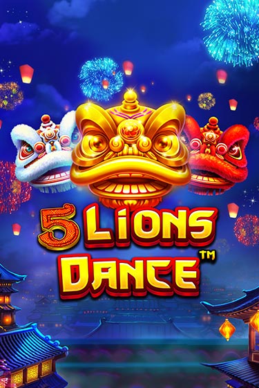 Демо игра 5 Lions Dance играть онлайн | Casino X Online бесплатно