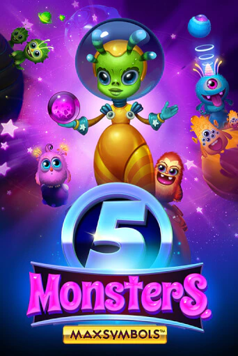 Демо игра 5 Monsters играть онлайн | Casino X Online бесплатно