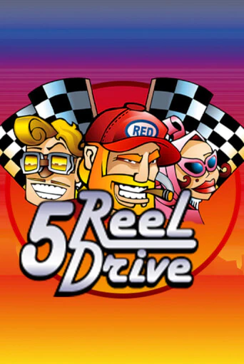 Демо игра 5 Reel Drive играть онлайн | Casino X Online бесплатно