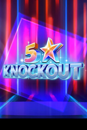 Демо игра 5 Star Knockout играть онлайн | Casino X Online бесплатно