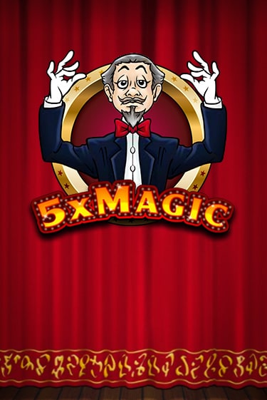 Демо игра 5x Magic играть онлайн | Casino X Online бесплатно