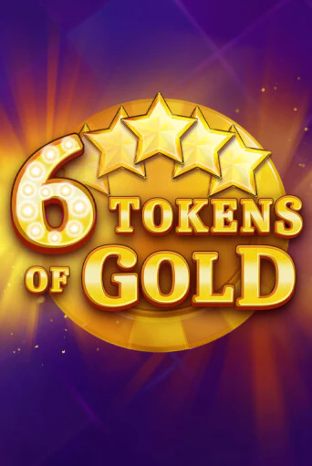 Демо игра 6 Tokens of Gold играть онлайн | Casino X Online бесплатно