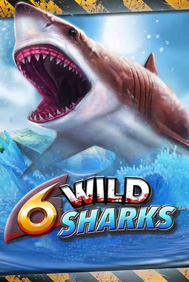 Демо игра 6 Wild Sharks играть онлайн | Casino X Online бесплатно