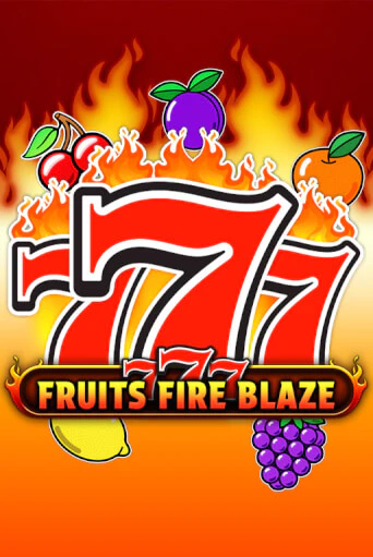 Демо игра 777 - Fruits Fire Blaze играть онлайн | Casino X Online бесплатно