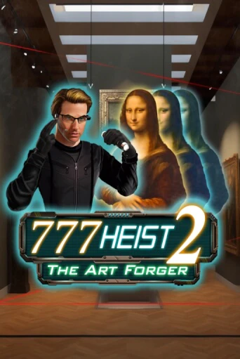 Демо игра 777 Heist 2 The Art Forger играть онлайн | Casino X Online бесплатно