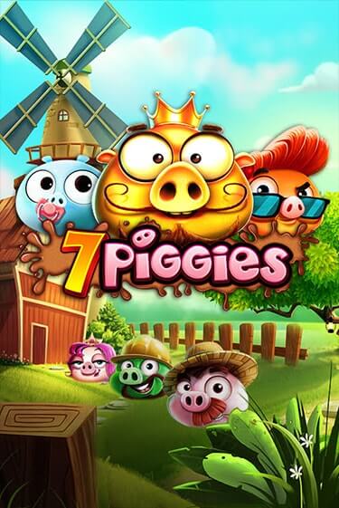 Демо игра 7 Piggies играть онлайн | Casino X Online бесплатно