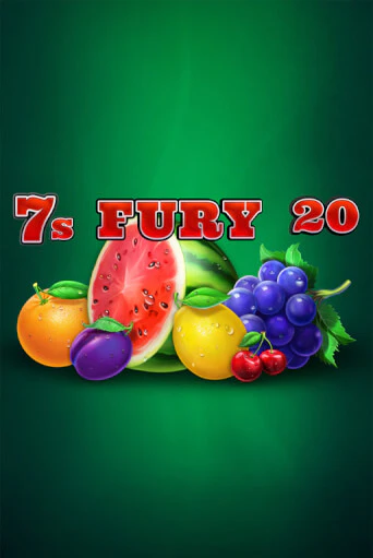 Демо игра 7s Fury 20 играть онлайн | Casino X Online бесплатно