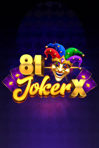 Демо игра 81 Joker X играть онлайн | Casino X Online бесплатно