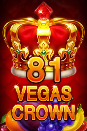 Демо игра 81 Vegas Crown играть онлайн | Casino X Online бесплатно