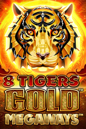 Демо игра 8 Tigers Gold™ Megaways™ играть онлайн | Casino X Online бесплатно