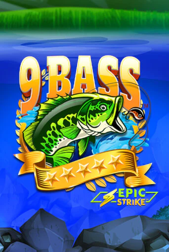 Демо игра 9 Bass играть онлайн | Casino X Online бесплатно