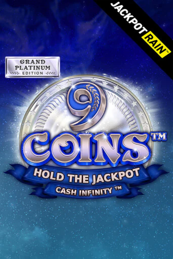 Демо игра 9 Coins Grand Platinum Edition JackpotRain играть онлайн | Casino X Online бесплатно